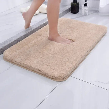 Alfombra Baño Felpa
