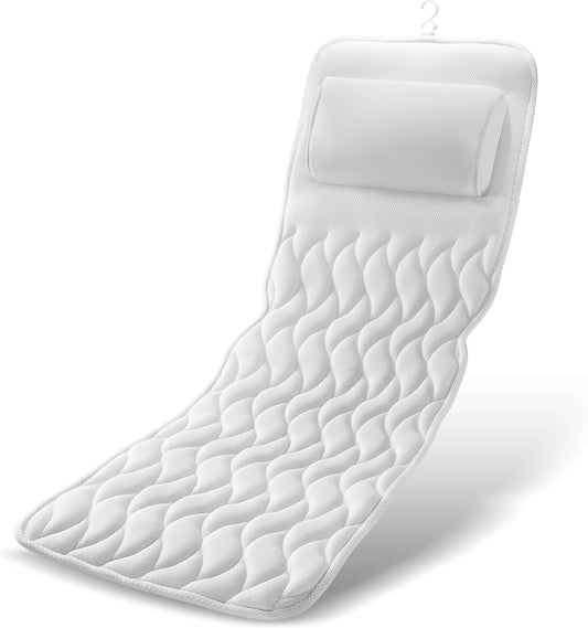 Almohada Bañera Ergonómica