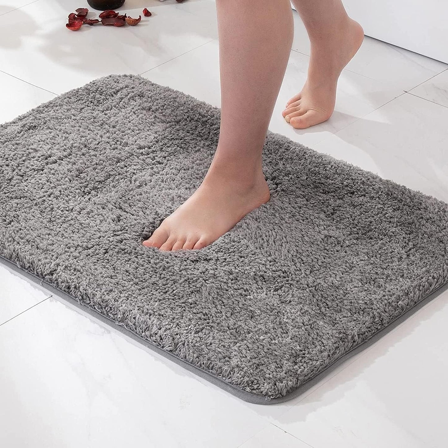 Alfombra Baño Felpa