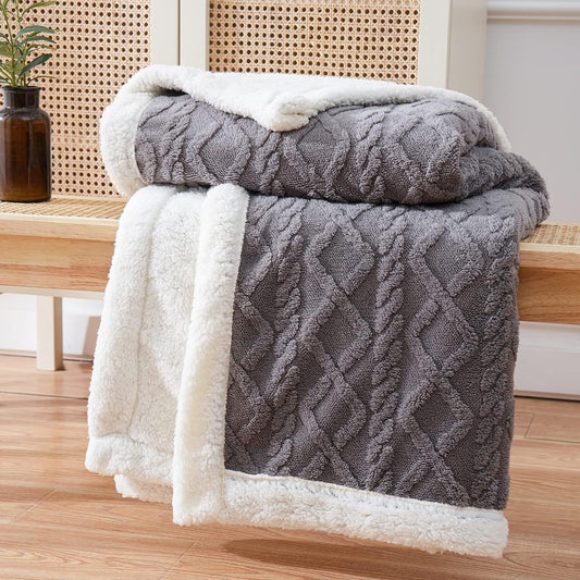 Manta Sherpa Reversible