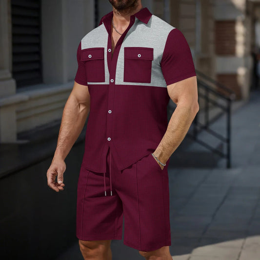 Conjunto Camisa Pantalón