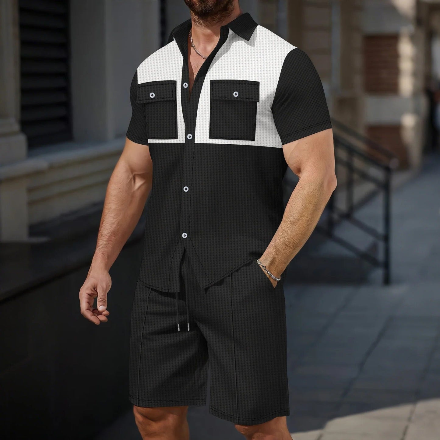 Conjunto Camisa Pantalón