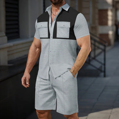 Conjunto Camisa Pantalón