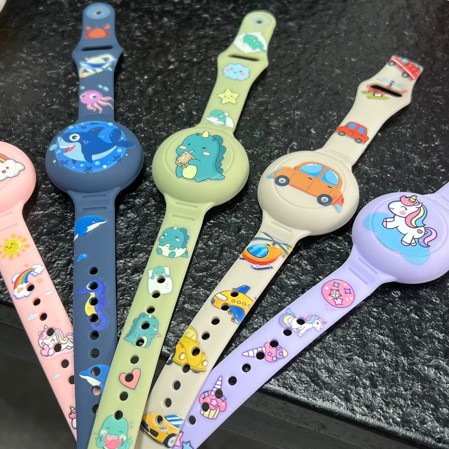 GPS Zenith Kids