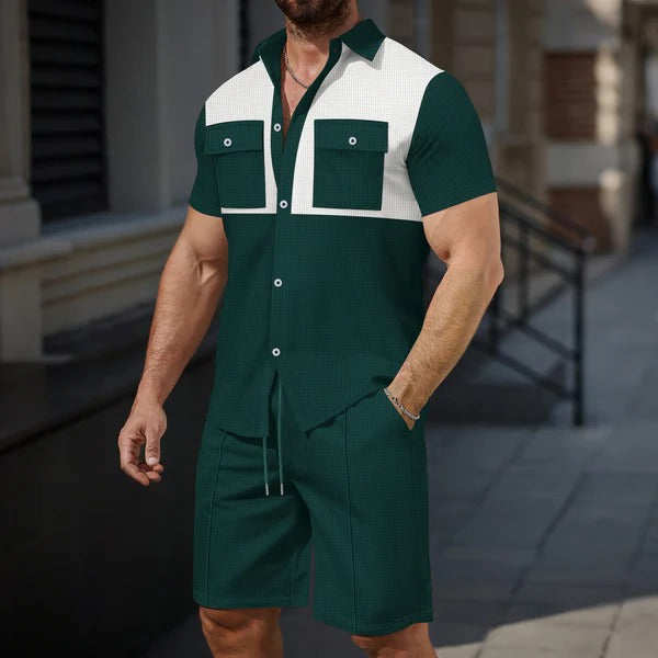 Conjunto Camisa Pantalón