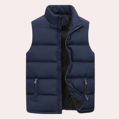 Chaleco Ligero Hombre