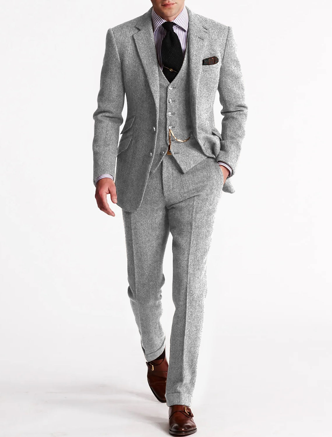 Traje Retro Hombre