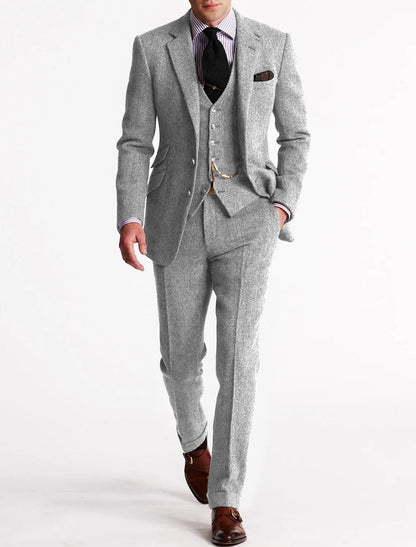 Traje Retro Hombre
