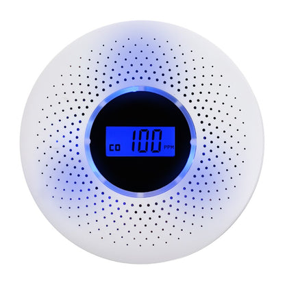 Detector Humo Carbono