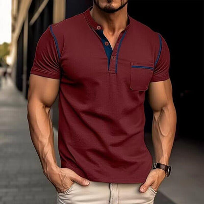 Camiseta Hombre Algodón