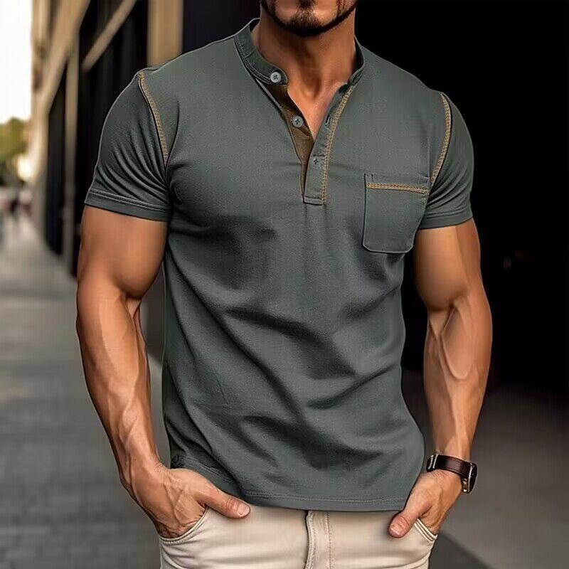 Camiseta Hombre Algodón