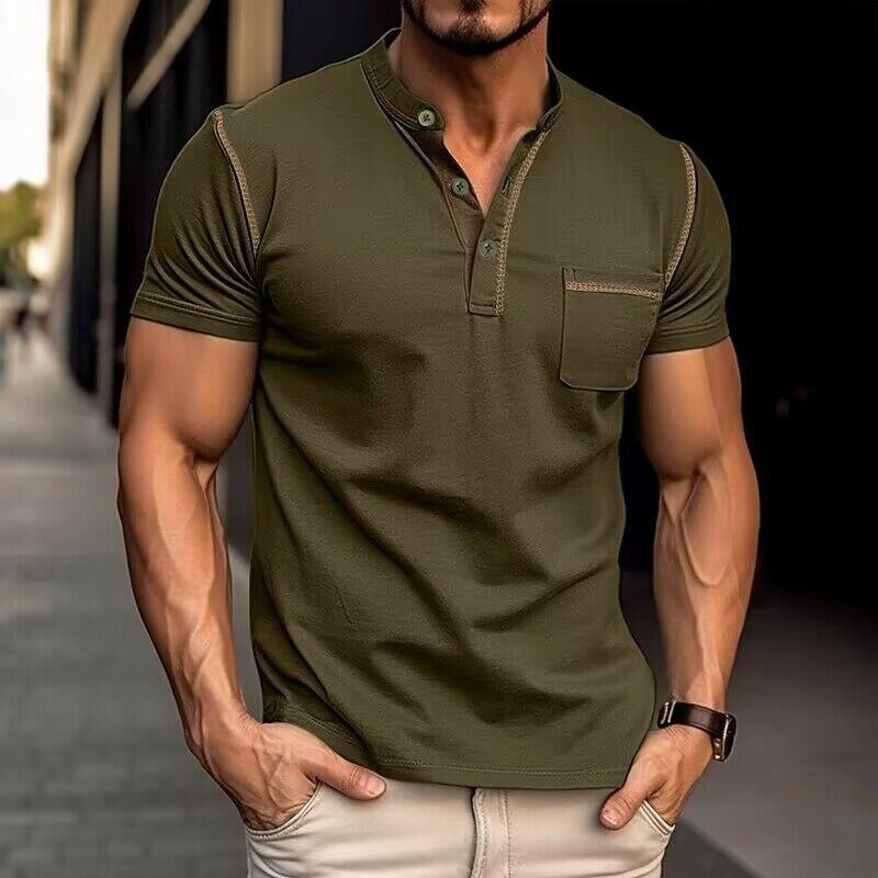 Camiseta Hombre Algodón