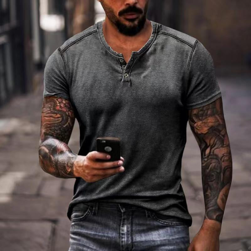 Camiseta Hombre Cuello