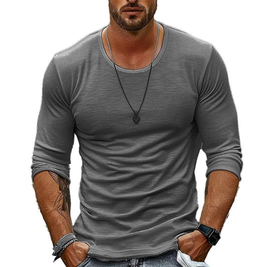 Camiseta Hombre Manga Larga