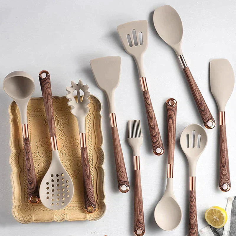 Set Utensilios Cocina