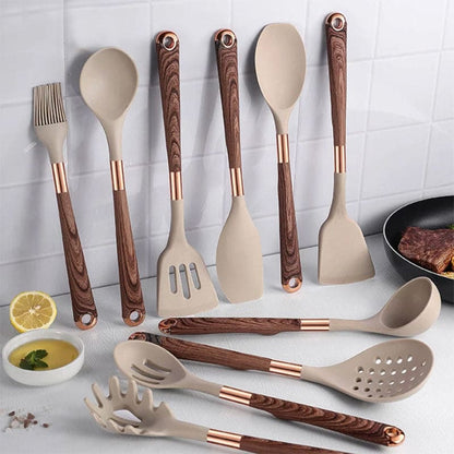 Set Utensilios Cocina