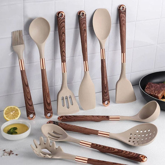 Set Utensilios Cocina