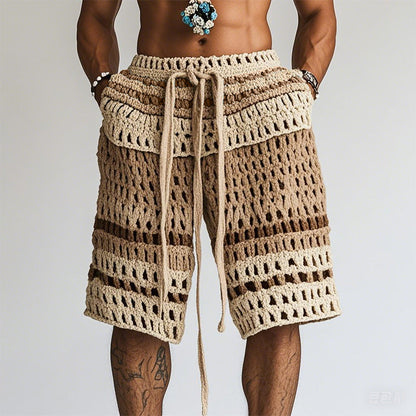Pantalones Cortos Hombre Playa