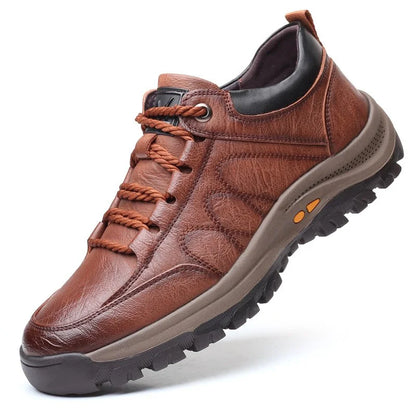 Calzado Cuero Hombre