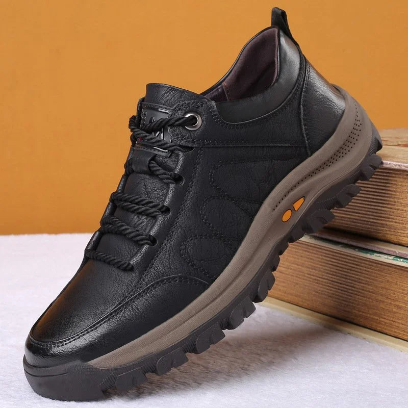 Calzado Cuero Hombre
