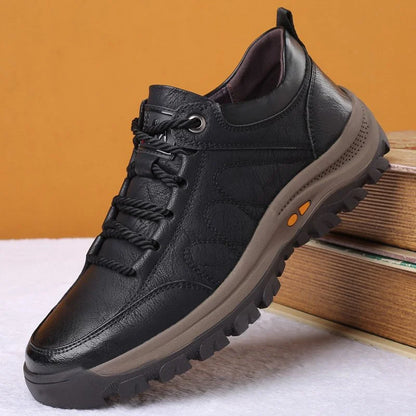 Calzado Cuero Hombre