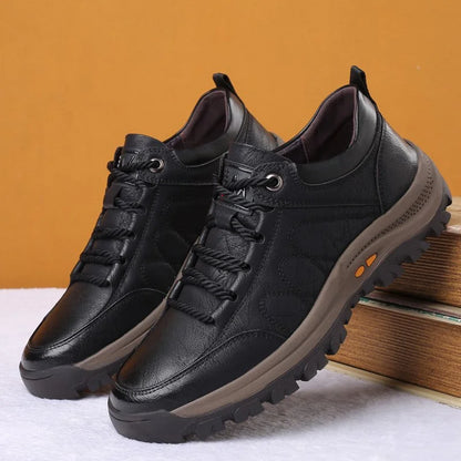 Calzado Cuero Hombre