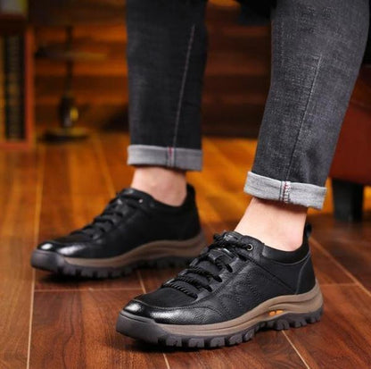 Calzado Cuero Hombre