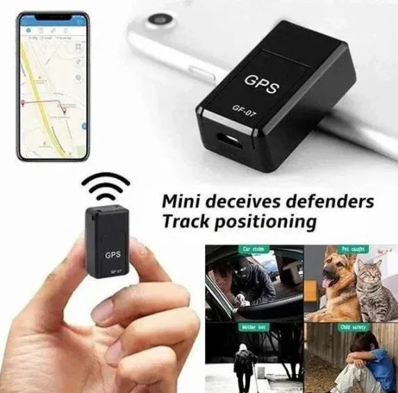GPS Magnético Vehículos