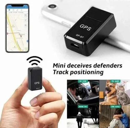 GPS Magnético Vehículos