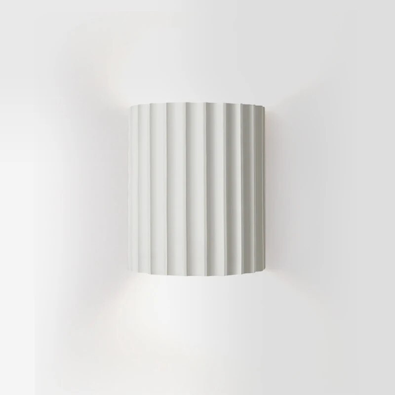 Aura – Lámparas de pared modernas en resina artística