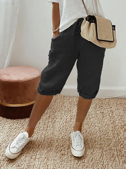 Pantalones Cortos Mujer Verano