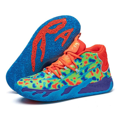 Zapatillas Basket Hombre