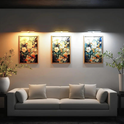 Lámpara Pared LED Inalámbrica