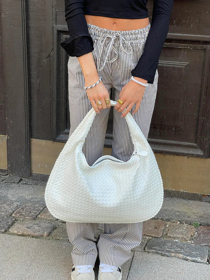 Bolso Mujer Trenzado