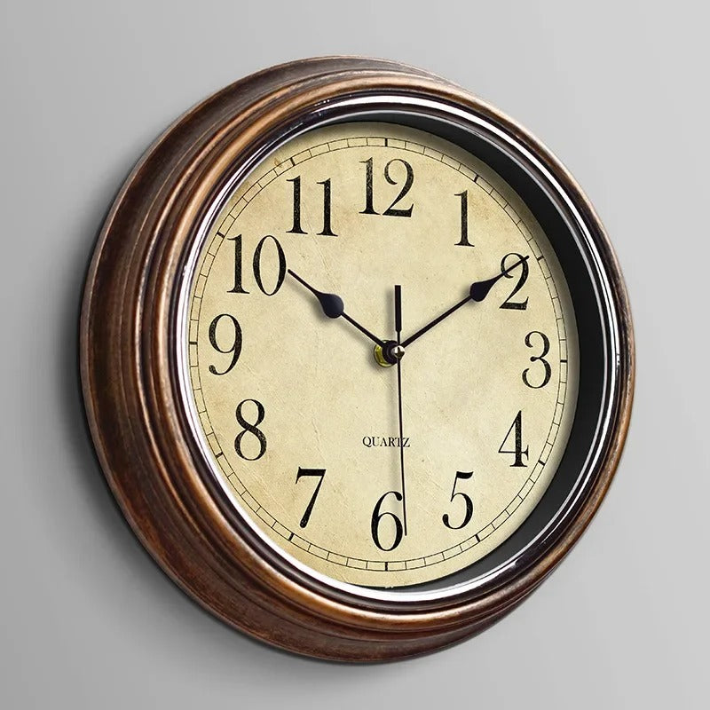 Reloj Pared Clásico