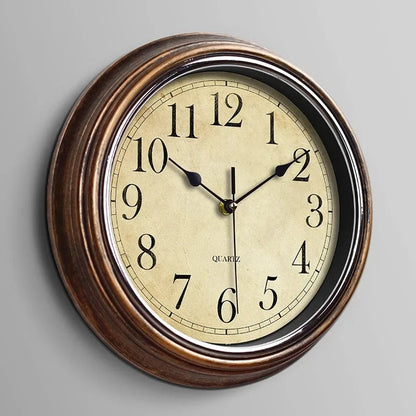 Reloj Pared Clásico