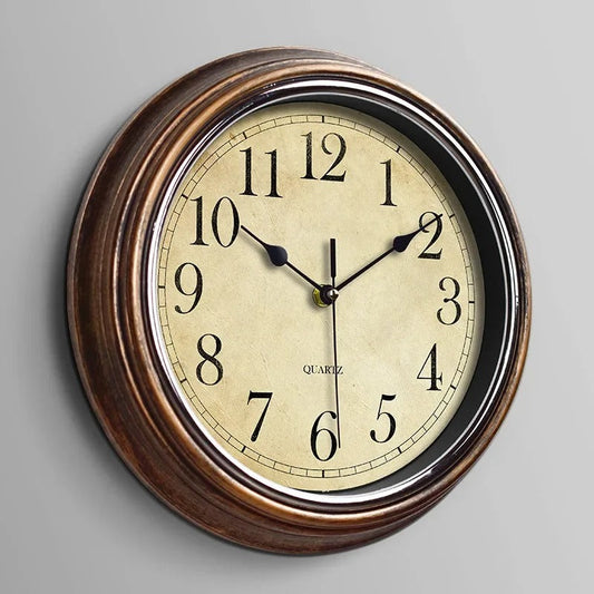 Reloj Pared Clásico
