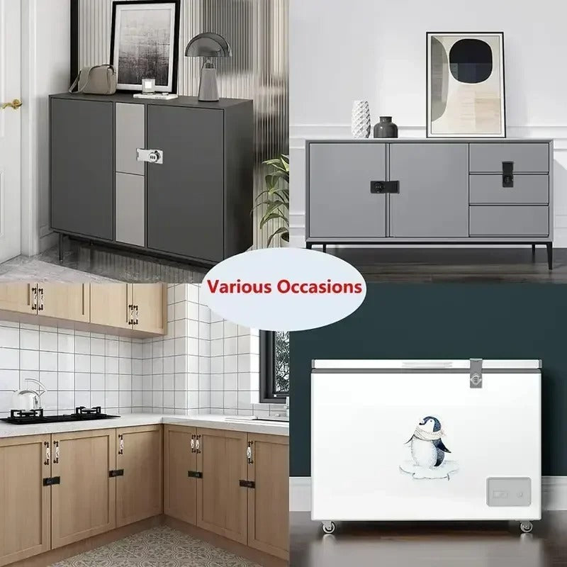 Candado Combinación SinLlave