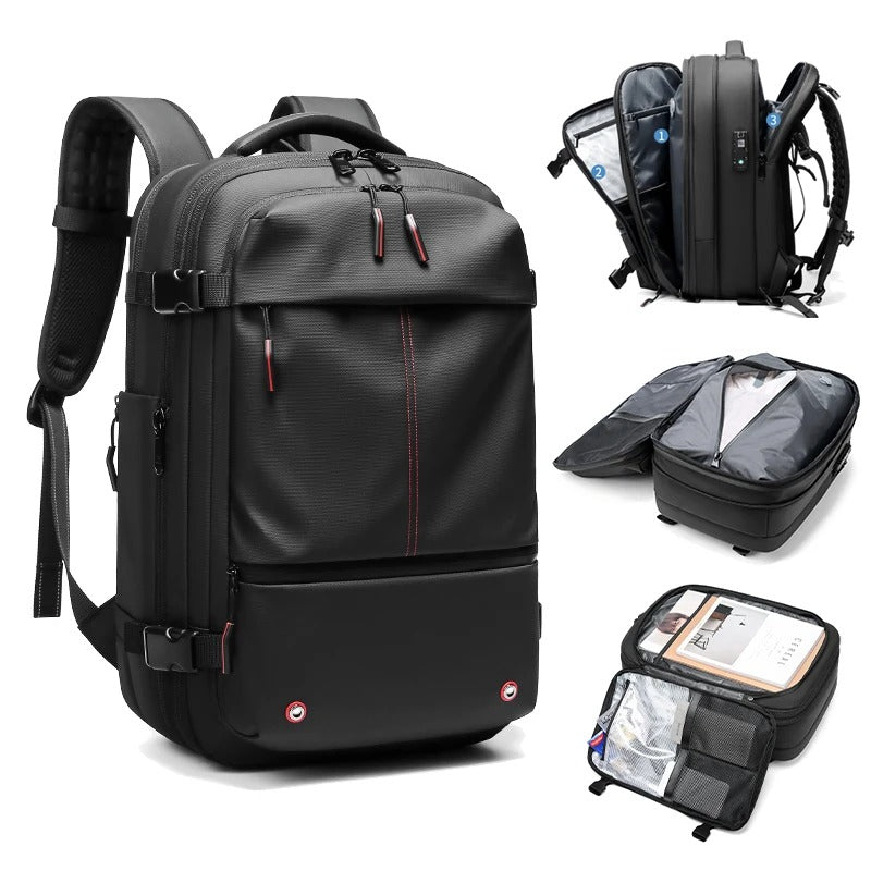 Mochila Viaje 60L