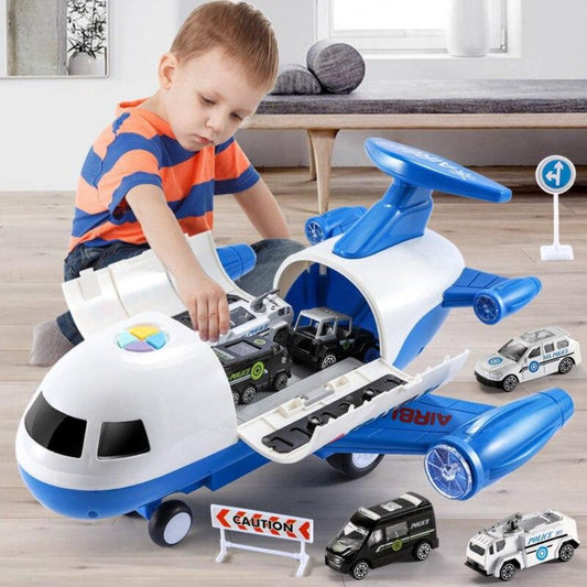 Set Avión Infantil