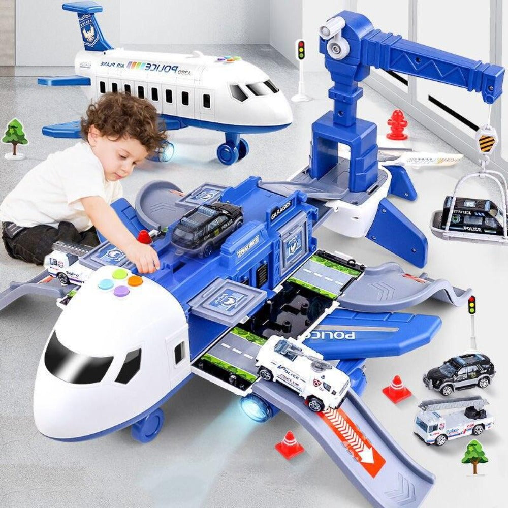 Set Avión Infantil