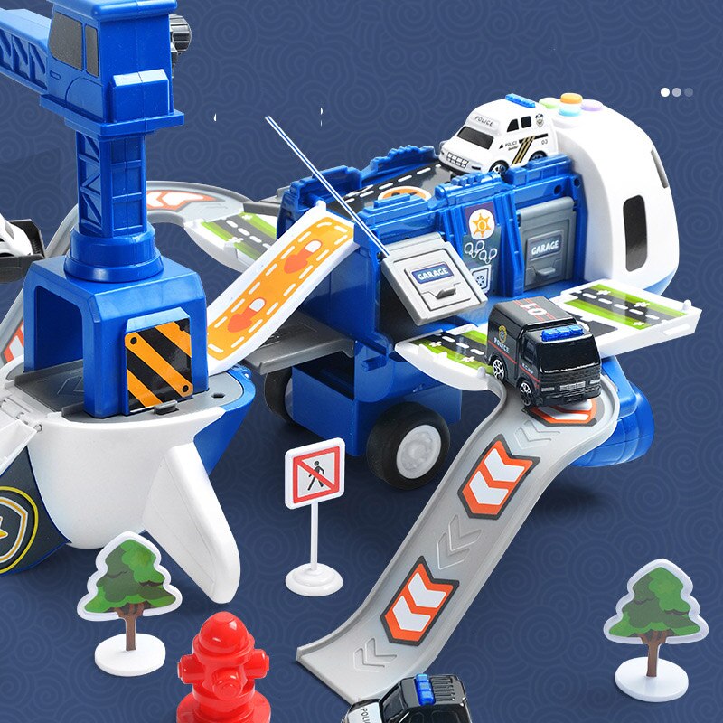 Set Avión Infantil