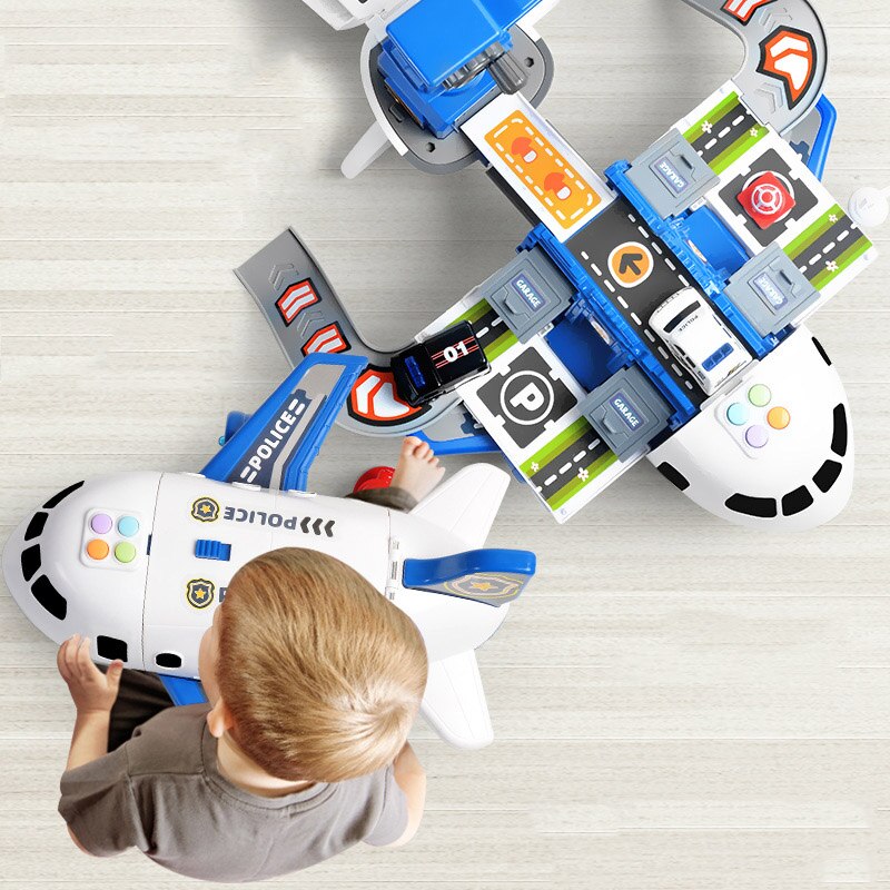 Set Avión Infantil
