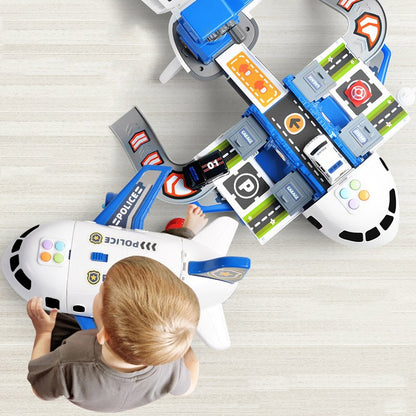 Set Avión Infantil