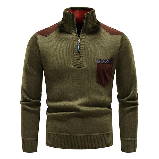 Jersey Invierno Hombre