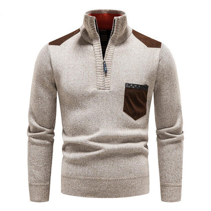 Jersey Invierno Hombre