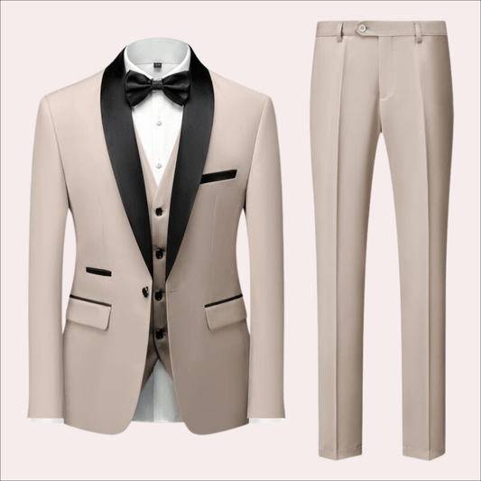Traje Hombre Elegante Formal