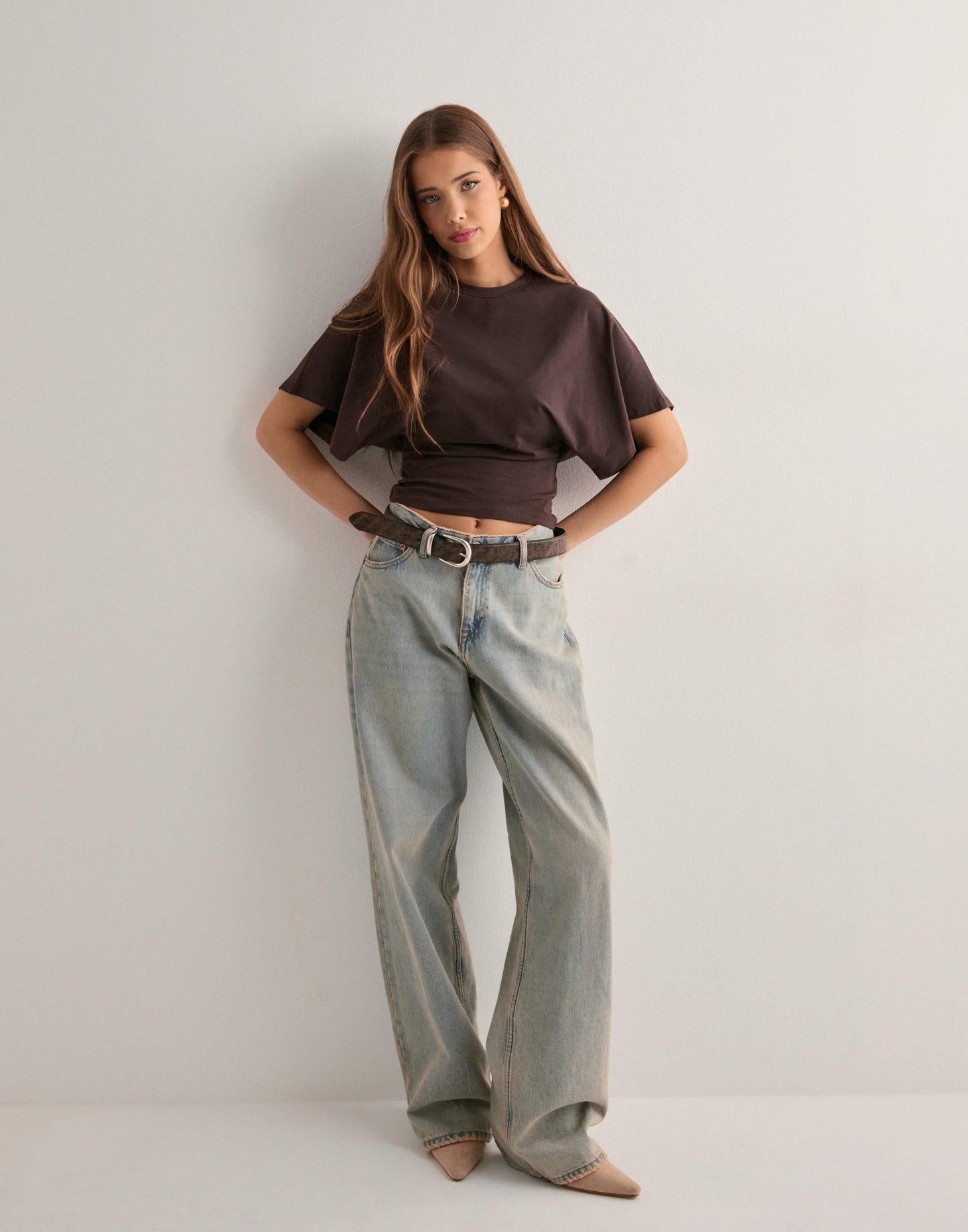 Camiseta Elegance Mujer