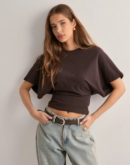 Camiseta Elegance Mujer