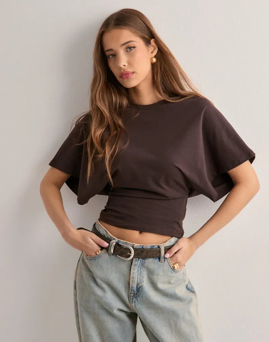 Camiseta Elegance Mujer